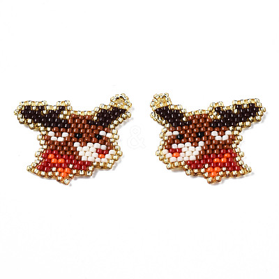 MIYUKI & TOHO Japanese Seed Beads SEED-Q037-001-1