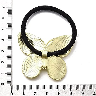 Elastic Hair Ties LS-OHAR-K004-01G-1