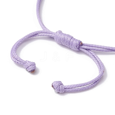 Alloy Enamel Pendants Bangles BJEW-JB09966-01-1