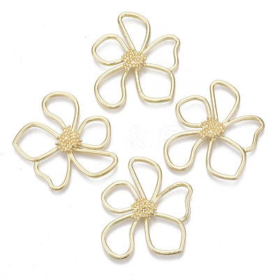 Alloy Pendants PALLOY-T077-08-1