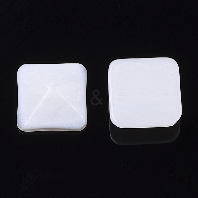 Resin Cabochons RESI-T039-038-1
