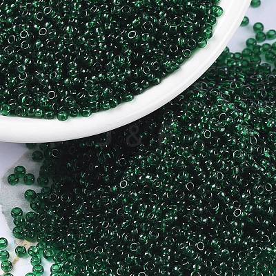 MIYUKI Round Rocailles Beads SEED-X0056-RR0156-1