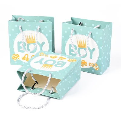Cartoon Paper Bags CARB-P006-05A-02-1
