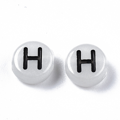 Acrylic Beads SACR-S273-29H-1