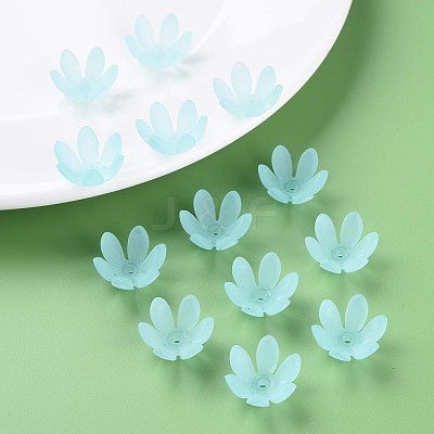 Transparent Acrylic Beads MACR-S373-47-D07-1