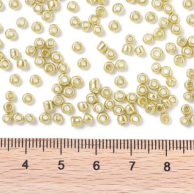 8/0 Glass Seed Beads SEED-A017-3mm-1113-1