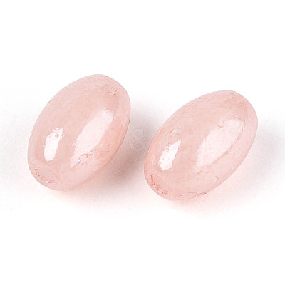 Opaque Colours Luster Glass Seed Beads SEED-N008-02A-06-1