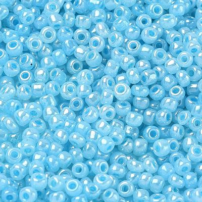 8/0 Glass Seed Beads X1-SEED-A011-3mm-143-1