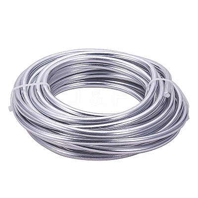 Round Aluminum Wire AW-BC0002-03D-01-1