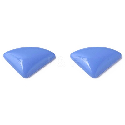 Opaque Acrylic Cabochons MACR-S373-144-A02-1