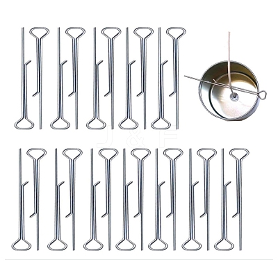 Stainless Steel Candle Wick Holder PW-WG111D1-01-1
