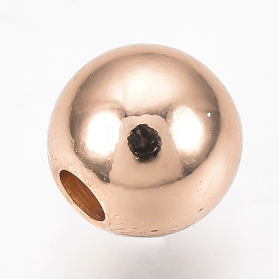 Brass Spacer Beads KK-Q738-4mm-03RG-1