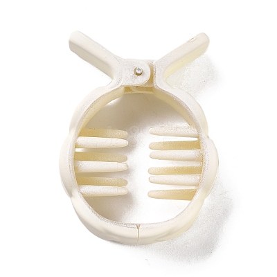 Plastic Claw Hair Clips X-PHAR-F010-03A-1