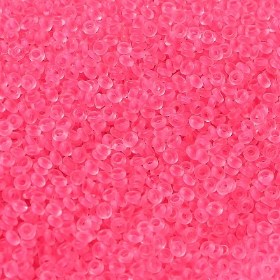 TOHO 11/0 Demi Round Beads X-SEED-DR11-0971-1