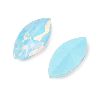 Glass Cabochons GLAA-N0028-09F-1