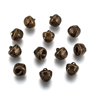 Iron Bell Charms IFIN-Q112-05AB-1