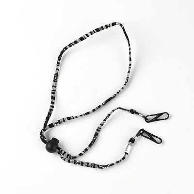 Polyester Eyeglasses Chains AJEW-WH0223-24F-1