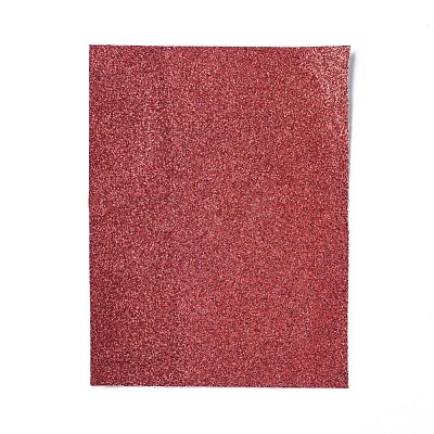 A5 Glitter PU Leather Fabric AJEW-WH0148-35A-1