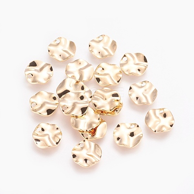 Brass Charms KK-F784-24G-NF-1