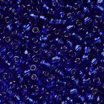 6/0 Glass Seed Beads X2-SEED-A005-4mm-28-1
