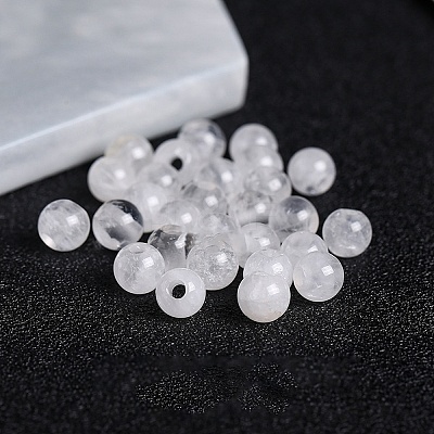 Natural Quartz Crystal Beads G-WH0030-03A-18-1