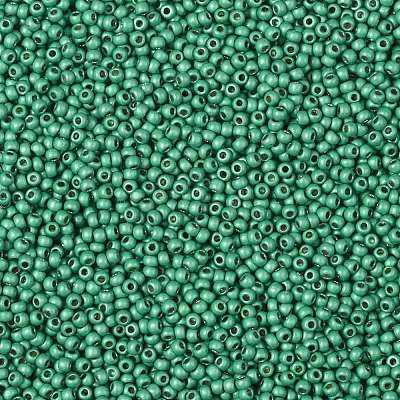 TOHO Round Seed Beads SEED-XTR11-PF0561F-1