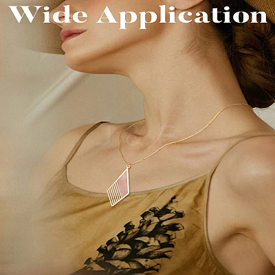 8Pcs 2 Styles Alloy Pendants FIND-LP0004-87-1
