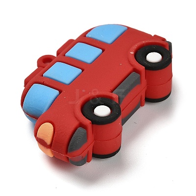 Vehicle Plastic Pendants PVC-L004-01D-1