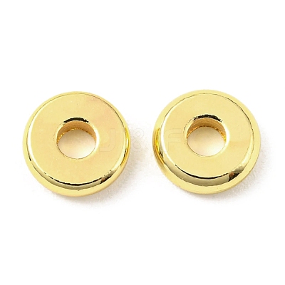 Brass Beads KK-D032-01G-G-1