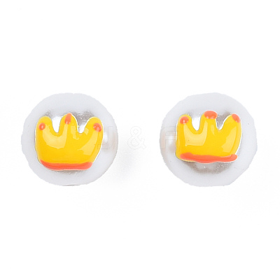 ABS Plastic Imitation Pearl Beads KY-N015-145-1