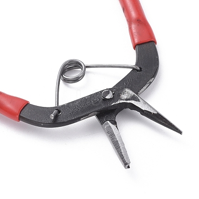 Carbon Steel Jewelry Pliers PT-S019-1