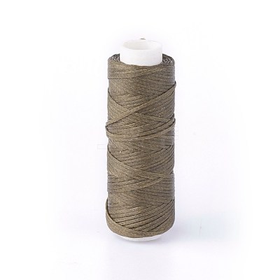 Waxed Polyester Cord X-YC-L004-24-1
