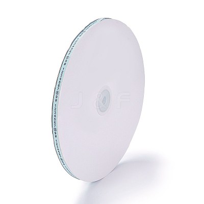 Polyester Grosgrain Ribbon SRIB-I004-07E-1