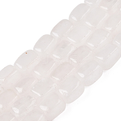 Natural Quartz Crystal Beads Strands G-T138-82-1