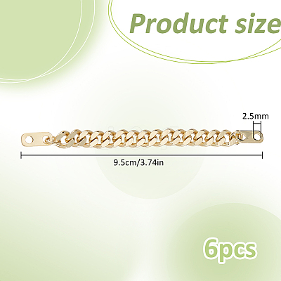 Brass Chain FIND-WH0366-474LG-1