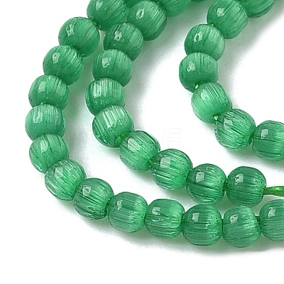 Cat Eye Beads Strands CE-C007-A06-2mm-1