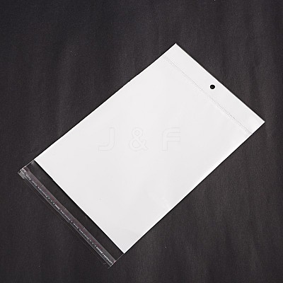 Rectangle Cellophane Bags OPC-F001-07C-1