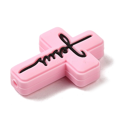 Silicone Beads SIL-Z010-01B-1
