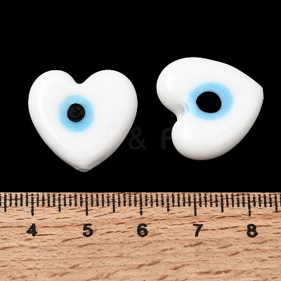 Handmade Lampwork Beads LA-CBAC3C1-01B-1
