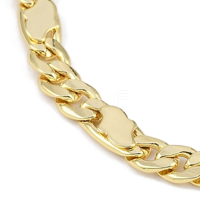 Rack Plating Brass Bracelets for Women BJEW-K244-05G-1