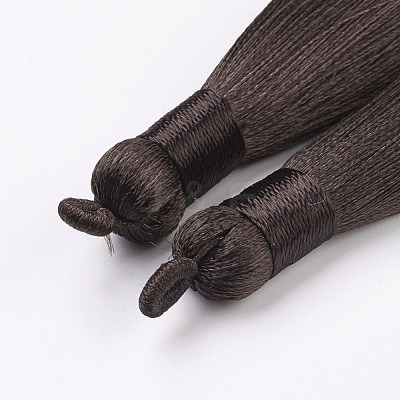 Nylon Tassels Big Pendant Decorations STAS-F142-04T-1