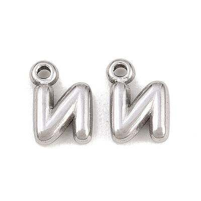 304 Stainless Steel Pendants STAS-S186-12N-P01-1