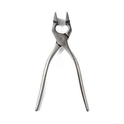 Chromium Steel Flatten Pliers TOOL-U002-05A-P-1