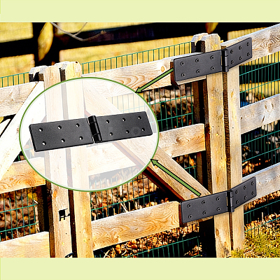 Iron Hinge FIND-WH0141-081-1