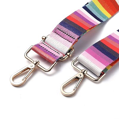 Adjustable Nylon Bag Chains Strap X1-AJEW-P059-20-1