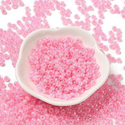 Glass Seed Beads SEED-H002-H-1309-1