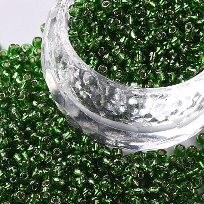12/0 Glass Seed Beads SEED-A005-2mm-27-1