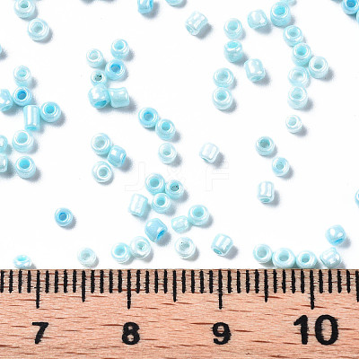 12/0 Glass Seed Beads SEED-S060-A-967-1
