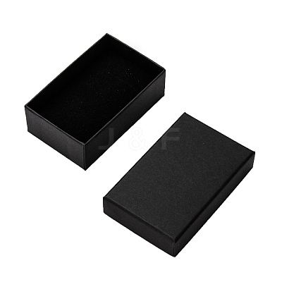 Cardboard Paper Jewelry Set Boxes X2-CBOX-G015-04-1
