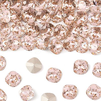 Preciosa® MAXIMA Crystal Fancy Stones Y-PRC-FC10-70530-1